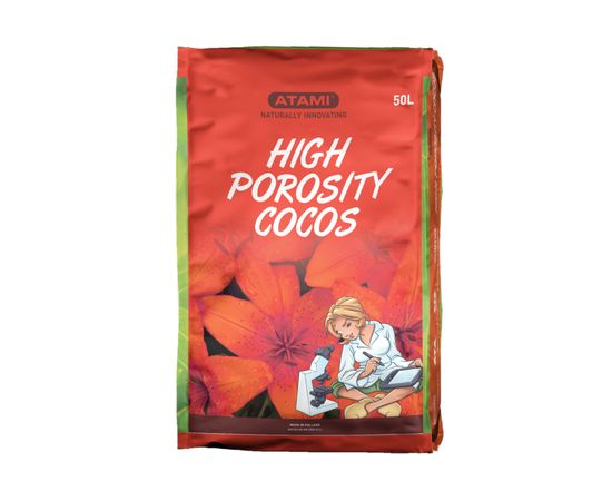 COCOS HIGH POROSITY 50L